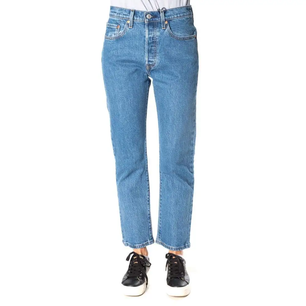 Levi's 501 Straight Jeans Donna-36200 