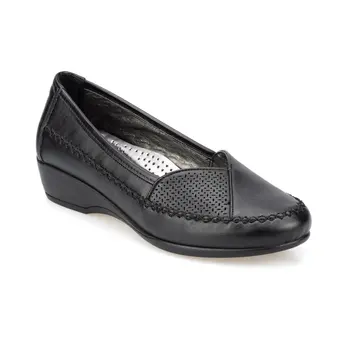 

FLO 91.157280.Z Black Women Shoes Polaris