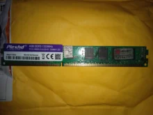 PLEXHD PC de escritorio Memoria RAM Memoria para DDR2 DDR3 PC3 1600Mhz 1333Mhz 800MHz 667 MHz PC2 6400 de 2GB 4GB 8GB 240 pines para intel