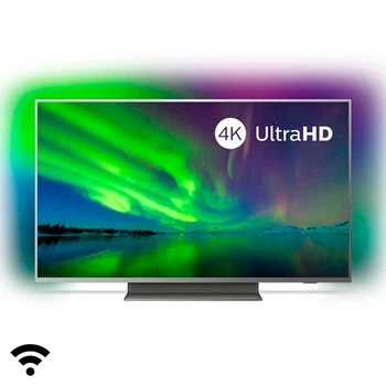 

Smart TV Philips 55PUS7504 55" 4K Ultra HD LED WiFi Ambilight Grey