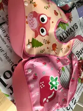 Baberos para niño, Baberos para niño de manga larga impermeables, Baberos de niña, paño de eructar, babero de alimentación con bolsillo, delantal para niño, 1 Uds.