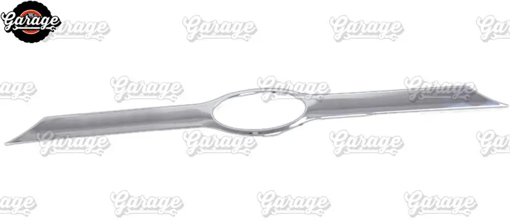 Trim strip of fifth door case for Hyundai Tucson- ABS plastic molding 1 set / 1 pcs decoration car styling