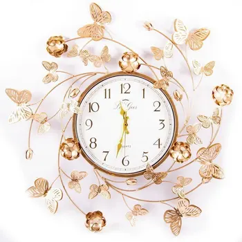 

"La Geer" wall clock 64*5*64 cm 60805