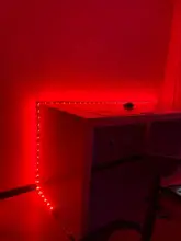 Tape Led-Strip-Light Remote-Control-Wifi Changeable Color Rgb 5050 Flexible Strip. IR