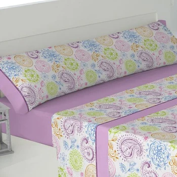 

Set of Don Algodon DAILA sheets pink