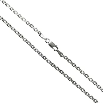 

Chain 925 Sterling silver m model forced 60cm. Smooth clasp