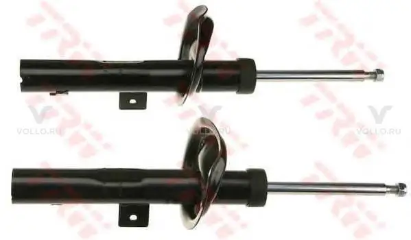 TRW JGM3154T Амортизатор подвески PEUGEOT 206 1999 >>