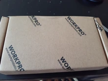 WORKPRO – Cuchillas de acero SK5, cuchillas profesionales originales de acero, 100 piezas