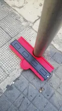 Contour-Gauge-Meter Flooring-Tools Wood-Marking Plastic-Profile Duplicator Standard Copy-Shape