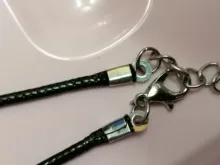 De Metal Anime ataque en las alas de la libertad titanium collar Shingeki no Kyojin collar cosplay collar de la encuesta