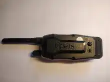 Ipets 618-1 New arrival! Dog shock collar bright color Remote 800M Waterproof and Rechargeable