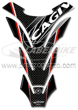 

Tank pad sticker resin 3D tank cap compatible for MOTO CAGIVA