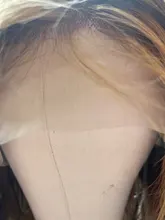 Ishow resaltar Peluca de color marrón pelucas de cabello humano 13X4 13X6x1 Ombre recto peluca con malla frontal destacar frente de encaje pelucas de cabello humano