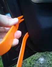 Door-Clip-Panel Trim Pry-Tool Audio-Removal Car-Radio Open-Installer Vehicle Dash Auto