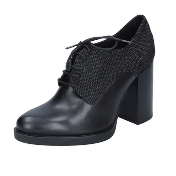 

LEA FOSCATI ankle boots women leather black