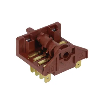 

Oven Rotary Switch 4 Way Plastic Shaft - 4402914P