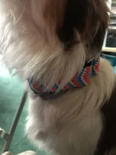 Personalized Fabric Super Strong Durable Martingale Collars for Dogs Heavy Duty Duty