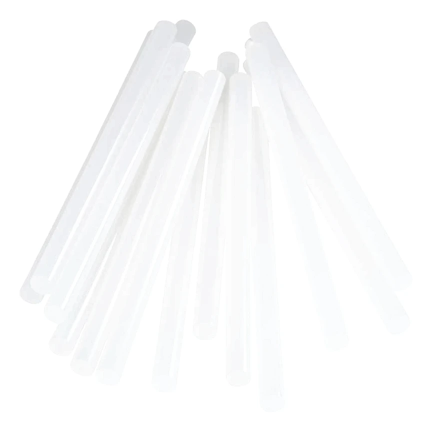 Стержни для клей-пистолета Rapid 40302799 (универсальные;  рабочая t 160-200℃; длина стержня 190 мм; диаметр 12 мм)