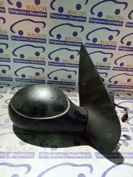 

96432615XX RIGHT REARVIEW MIRROR PEUGEOT 206 SALOON