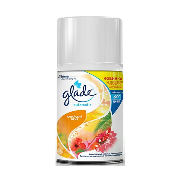 Баллон "ванильные мечты" 269 мл. Glade сменный баллон 269 мл. Glade automatic см. Баллон глейд. Glade automatic освежитель воздуха сменный блок 269 мл.