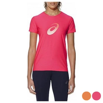 

Women’s Short Sleeve T-Shirt Asics GRAPHIC SS TOP