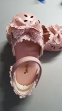 Zapatos de cuero para niños y niñas, sandalias transpirables con lazo, novedad, verano, 2021