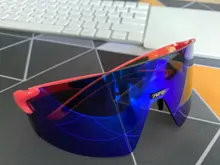 Cycling-Sunglasses Riding-Eyewear Mountain-Bike Fishing UV400 Hiking 3-Lens Sports Women