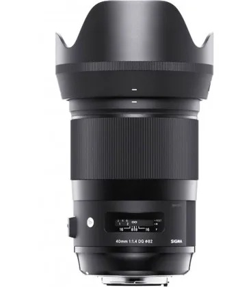 US $1.261.29 SIGMA 40MM F14 DG HSM ART CANON