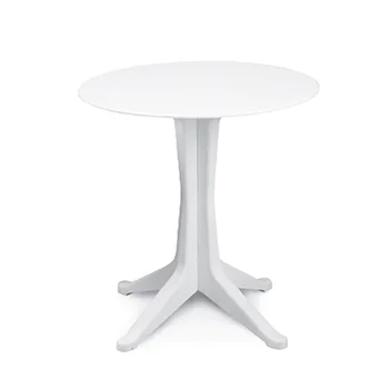 

ROUND TABLE REINFORCED FOR PROFESSIONAL USE