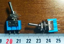 Switches Miniature Waterproof-Cap Electronic-Gadgets Smart-Micro-Switch Double-Throw