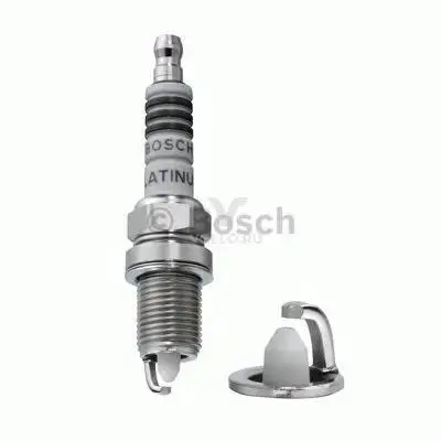 0242229544 BOSCH СВЕЧА FR8НР(0.9), 1ШТ
