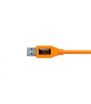 

TETHER TOOLS CORD USB 3.0 ACTIVE EXTENSION 4,9m ORANGE (CU3017)