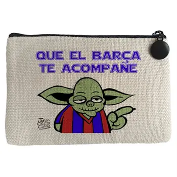 

Purse that Barcelona accompany you
