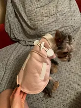 Fleece Vest Suit Coat Jackets Clothing Pet-Dog-Clothes New-Supplies Small Dog Winter