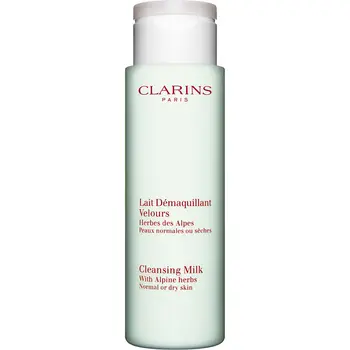 

CLARINS CLEANSING MILK ANTI-POLLUTION NORMAL TO DRY SKIN 200ML