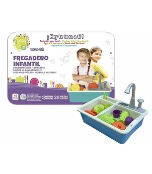 

SINK for CHILDREN WATER PUMP 28PZAS