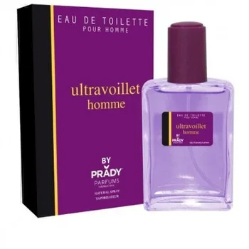 

Ultravoillet Homme Eau Oof Toilette Spray 100 ML