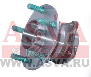 

Hub rear Mazda CX-7 er 2006-premacy crew/Cr3w 4WD 2005-201 ASVA art. mzwh-cx7r
