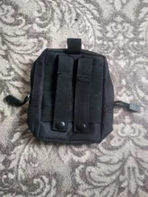 Bag Pouch Belt Fanny-Pack Waist-Bag Molle-Accessories Tactical-Bag Edc-Gear Military-Waist