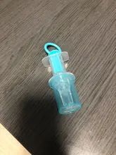 Dispensador de medicamentos inteligente para bebés y niños, alimentador de aguja, dispensador con cuentagotas, chupete para alimentar utensilios, accesorios para bebés