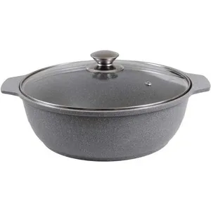 

Casserole-roaster 4 L kukmara marble (zhms42a)
