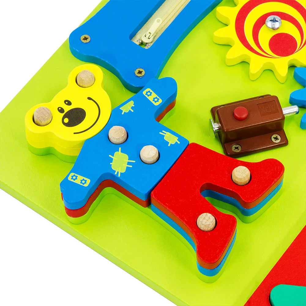 Бизиборд Развивайка ББ111 Алатойс Alatoys 7D__2737