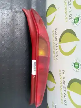 

6296129 Left Rear Fiat Point Saloon (188) 1.3 Jtd 70 Multijet Dynamic