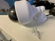 Cámara de vídeo CCTV simulada falsa de seguridad impermeable al aire libre