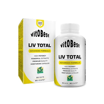 

Liv Total 60 Caps [vitbest]
