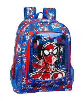 

BACKPACK SPIDER-MAN ADAPTIVE TROLLEY PERSPECTIVE 32X42X14 612043522
