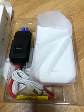 Jump Starter Battery-Power-Bank Vehicle Baseus-Car Portable 12V 800A 4 