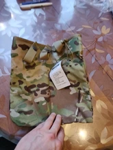 IDOGEAR-bolsa de basura para revistas MOLLE, bolsa táctica para reciclaje, bolsa de almacenamiento 3550