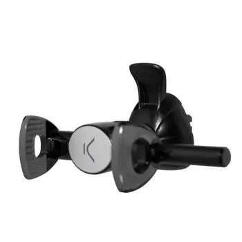 

Mobile Support for Cars KSIX 360º Black