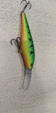 Wobbler Swimbait Floating-Minnow Fishing Lures Artificial-Bait Crankbaits-Bass-Tackle